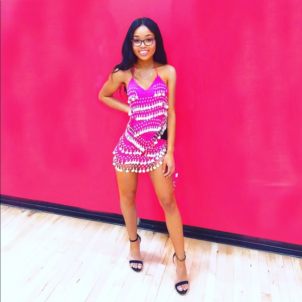 Two piece set
